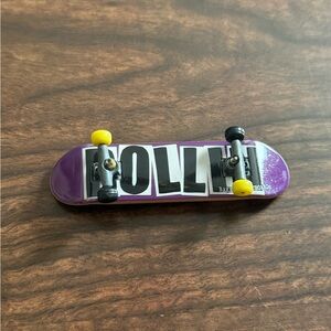 Baker - Dustin Dollin Tech Deck